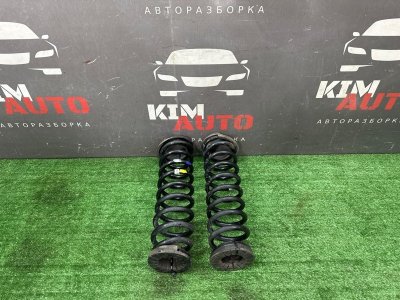 Пружина подвески Kia Ceed 2 2015 SW