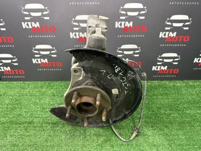 Кулак поворотный Opel Astra J