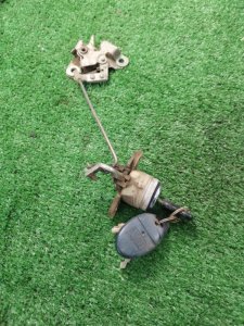 Замок багажника газ 31105 2006 105