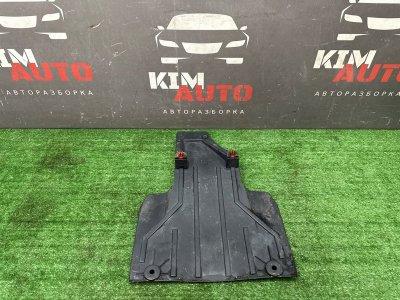 Защита днища кузова Ford Kuga 2013 SUV