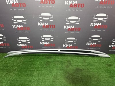 Рейлинги Opel Zafira B