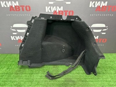 Обшивка багажника Hyundai i30 2013