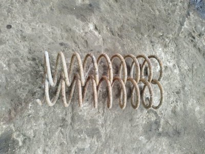 Пружина подвески лада 21053 2105