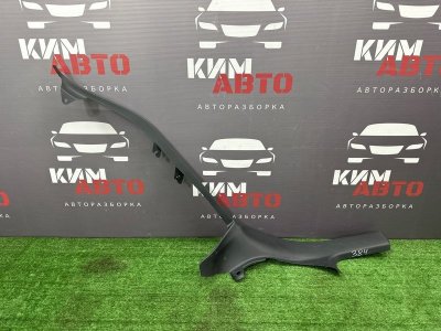 Накладка порога салона Skoda Octavia A5