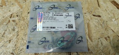 Прокладки карбюратора Stromberg Mercedes-Benz W123 1980 230