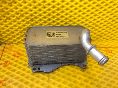 Теплообменник Mercedes-Benz S-Class 2014 W222