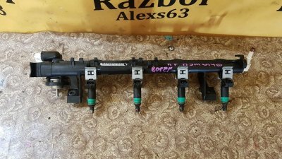 Форсунка топливная Ford Fusion 2007