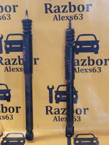 Амортизатор задний Renault Logan 1