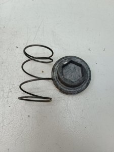 Крышка кпп VOLKSWAGEN Golf 2