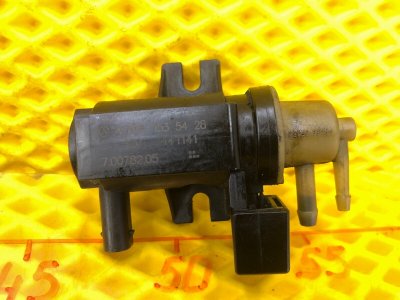 Клапан электромагнитный Mercedes-Benz S-Class 2014 W222