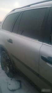 Дверь Volvo XC90 2006