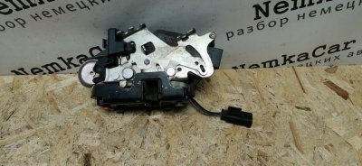 Замок сдвижной двери Mercedes VIANO 2011 639 рест