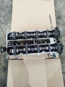 Головка блока цилиндров Ford FOCUS 2