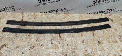 Уплотнитель двери Mercedes VIANO 2011 639 рест