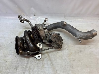 Турбина Toyota Land Cruiser 2021-2025 300