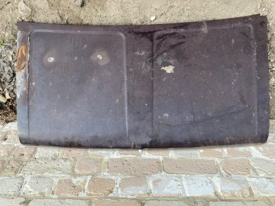 Крышка багажника лада 2106 2106