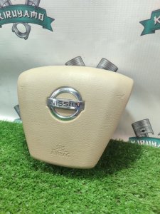 Подушка безопасности в руль NISSAN Teana J32