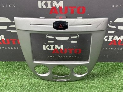 Рамка магнитолы Chevrolet Lacetti