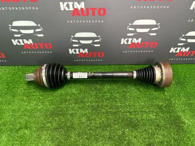 Привод в сборе Skoda Octavia 2018 A7