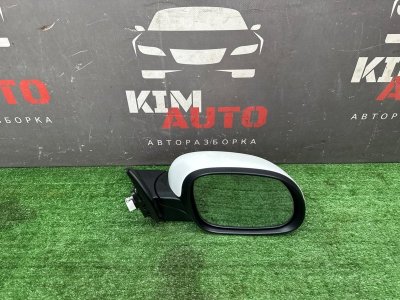 Зеркало заднего вида Kia Soul 2014 SW