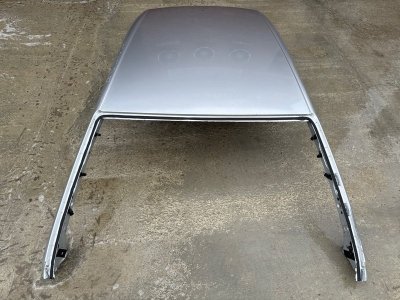 Крыша со стойками Citroen C4