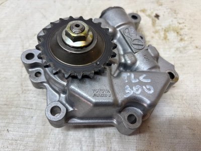 Насос масляный Toyota Land Cruiser 2021-2025 300