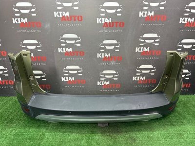 Бампер Ford Kuga 2013 SUV