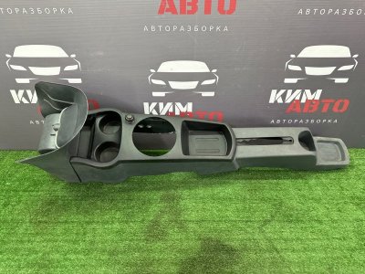 Консоль центральная Chevrolet Spark