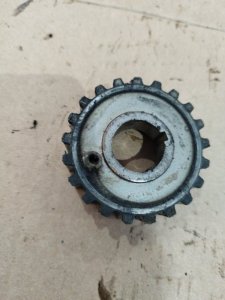 Шестерня коленвала лада 2114 2006 хэтчбек