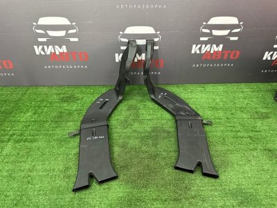 Воздуховод пола Hyundai i30 2013