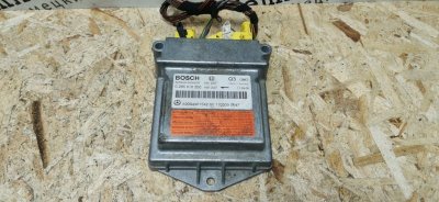 Блок SRS Mercedes VIANO 2011 639 рест