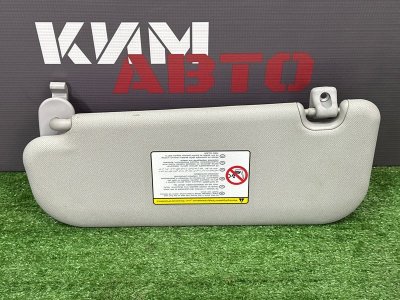 Козырек солнцезащитный Hyundai i30 2013