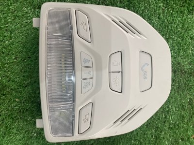 Плафон освещения салона лада Веста 2018