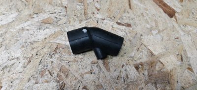 Трубка вентиляции Mercedes-Benz S-Class W126