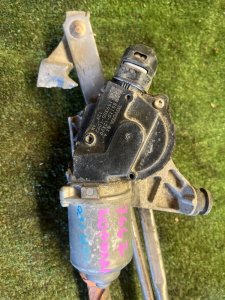 Моторчик дворников Toyota Corolla 2011 E 151