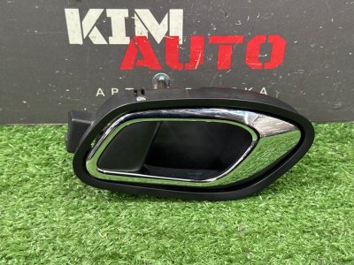 Ручка двери внутренняя (хром) Kia Ceed 2 2015 SW