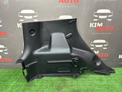 Обшивка багажника Kia Soul 2014 SW