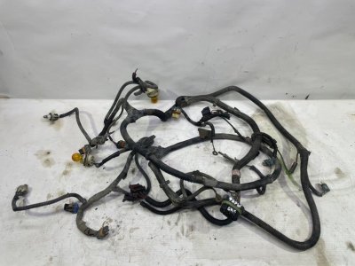 Проводка фары GMC Jimmy II 1995