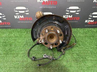 Кулак поворотный Hyundai i30 2013