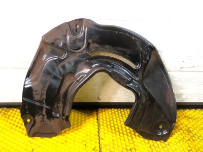 Кожух тормозного диска Mercedes-Benz S-Class 2014 W222