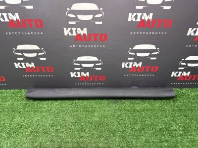 Накладка порога салона Hyundai Solaris 1 2013 RB