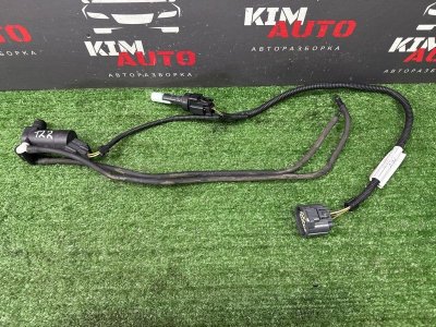 Проводка омывателя Ford Focus 2