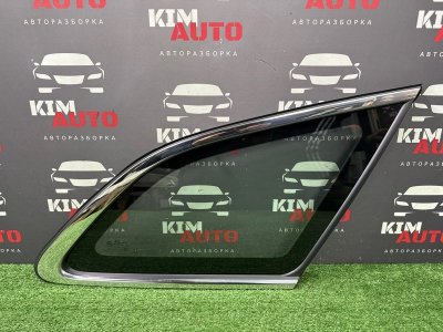 Стекло глухое заднее Kia Ceed 2 2015 SW