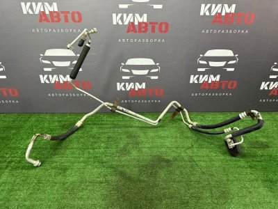 Трубка кондиционера Peugeot 206