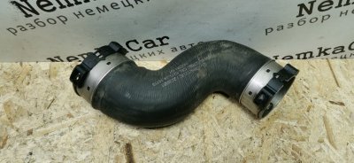 Патрубок интеркулера Mercedes VIANO 2011 639 рест