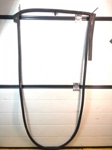 Уплотнитель двери задней правой Omoda C5 2023