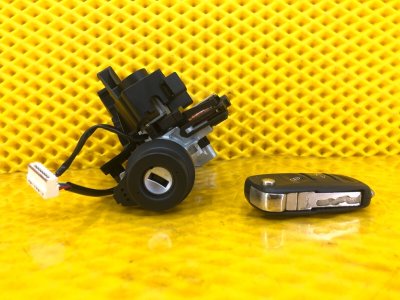 Замок зажигания Volkswagen Tiguan 2013 5N1