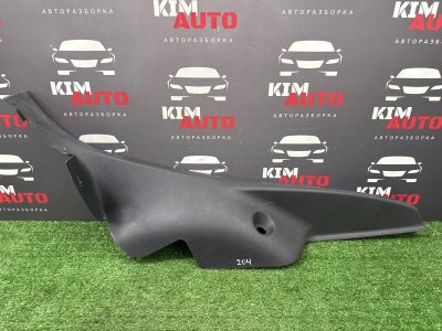 Накладка порога салона Skoda Fabia 1