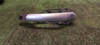 Ручка двери Skoda Octavia Тур 2006