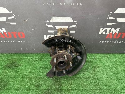 Кулак поворотный со ступицей Ford Kuga 2013 SUV